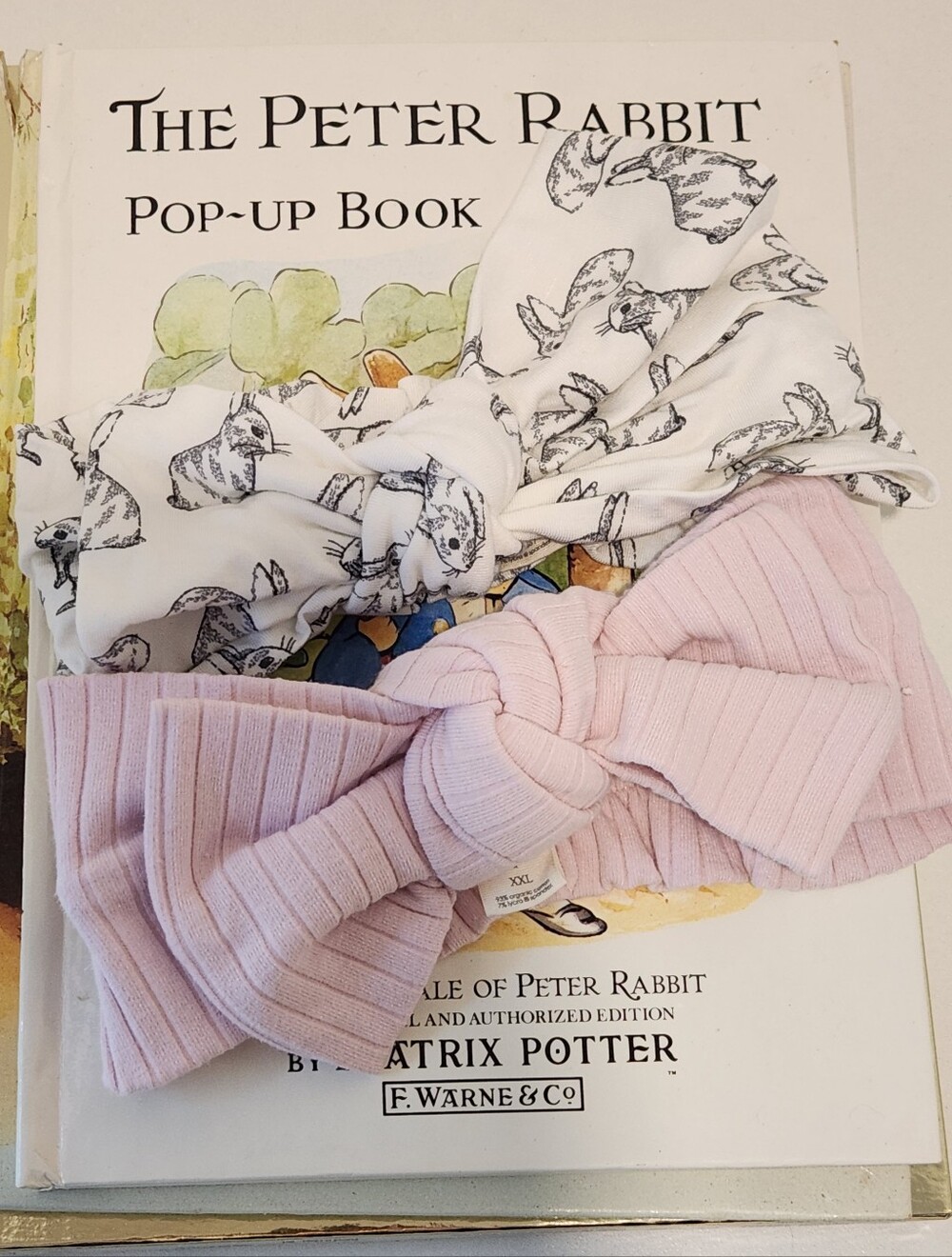 Kate Quinn Large Bow Headband XXL Bundle Of 2